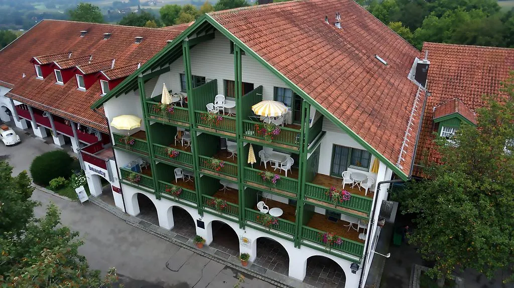 Sonnleiten-Rupert Apartment Bad Griesbach (Bavaria)