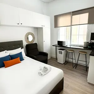  Apartment Stylish Centre - Grand House Gibraltar